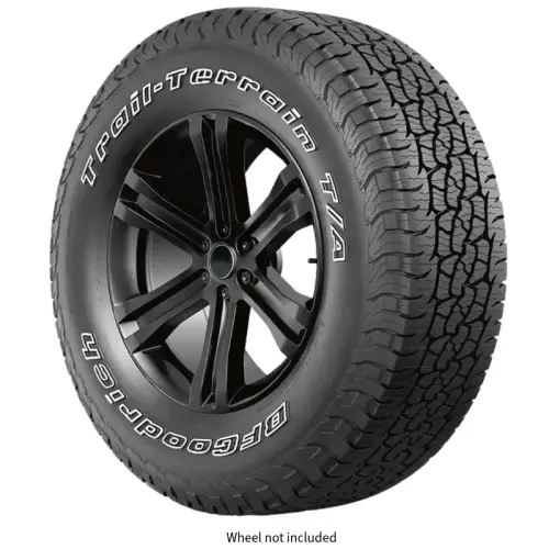 BFGoodrich Trail-Terrain T/A  215/60R17  96H | All-Terrain