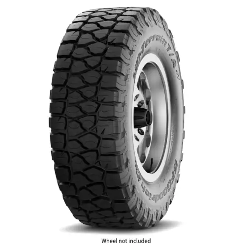 BFGoodrich HD-Terrain T/A KT LT275/70R18 125Q | All-Terrain