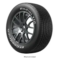 BFGoodrich Radial T/A P245/60R15  100S | All-Season